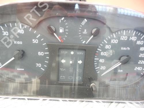 Cockpit RENAULT SCÉNIC I MPV (JA0/1_, FA0_) 1.4 16V (JA0D, JA1H, Ja0W, JA10) | BP3484374C47 