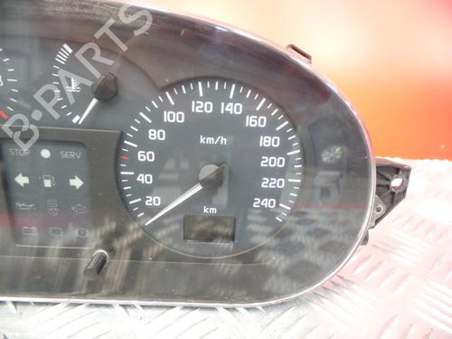 Cockpit RENAULT SCÉNIC I MPV (JA0/1_, FA0_) 1.4 16V (JA0D, JA1H, Ja0W, JA10) | BP3484374C47 