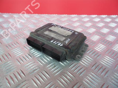 Engine control unit (ECU) RENAULT SCÉNIC I MPV (JA0/1_, FA0_) 1.4 16V (JA0D, JA1H, Ja0W, JA10) S110037000 