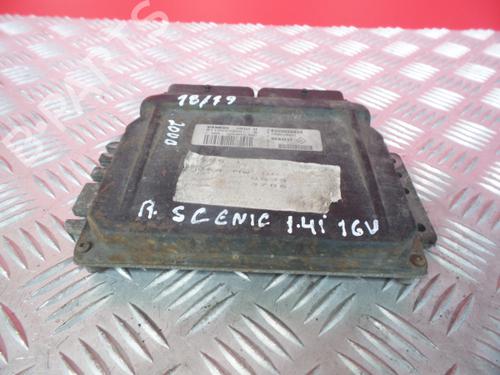 Computer motormanagement RENAULT SCÉNIC I MPV (JA0/1_, FA0_) 1.4 16V (JA0D, JA1H, Ja0W, JA10) | BP3985835M57 