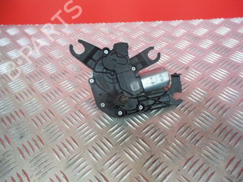 Used Rear wiper motor PEUGEOT 208 I (CA_, CC_) 1.4 HDi (68 hp) 3985858