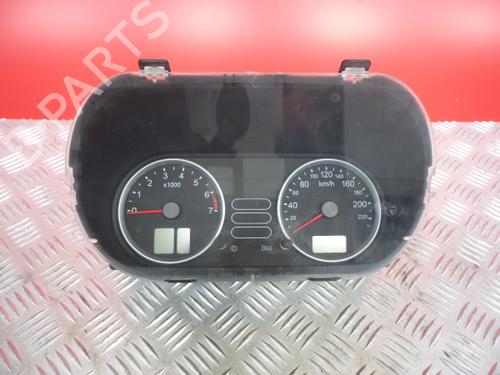 Cockpit FORD FIESTA V (JH_, JD_) 1.25 16V | BP3484399C47