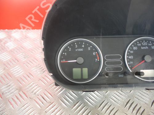 Cockpit FORD FIESTA V (JH_, JD_) 1.25 16V | BP3484399C47