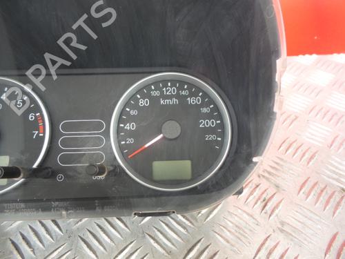 Cockpit FORD FIESTA V (JH_, JD_) 1.25 16V | BP3484399C47