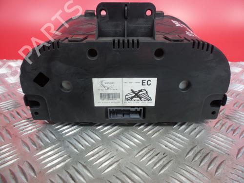 Cockpit FORD FIESTA V (JH_, JD_) 1.25 16V | BP3484399C47