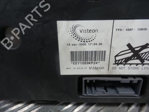 Cockpit FORD FIESTA V (JH_, JD_) 1.25 16V | BP3484399C47