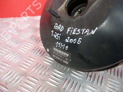 Servo frein FORD FIESTA V (JH_, JD_) 1.25 16V | BP3484413M42