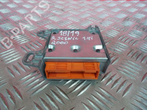Airbag module RENAULT SCÉNIC I MPV (JA0/1_, FA0_) 1.4 16V (JA0D, JA1H, Ja0W, JA10) | BP3985985M53 