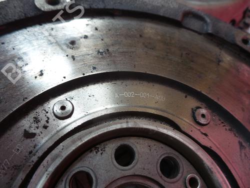 Flywheel FORD FOCUS II (DA_, HCP, DP) 1.8 TDCi | BP24205324M101