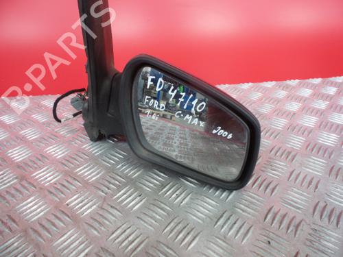 Right mirror FORD FOCUS C-MAX (DM2) 1.6 | BP3986116C27