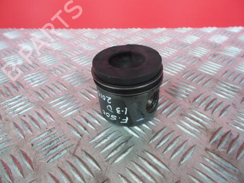 Used Other FIAT 500 (312_) 1.3 D Multijet (312AXB1A) (75 hp) 14392114