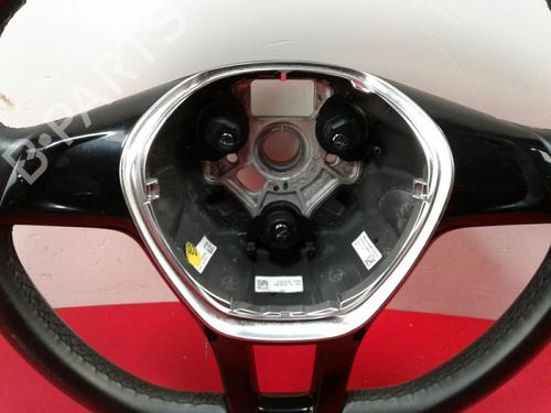Steering wheel VW POLO V (6R1, 6C1) 1.2 TSI 16V | BP3484474C49 