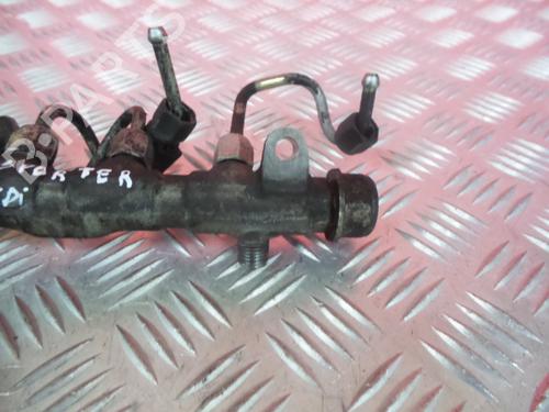 Injection rail VW TRANSPORTER T6 / CARAVELLE T6 Bus (SGB, SGJ, SHB, SHJ) 2.0 TDI | BP3986367M98 