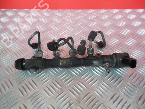 Injection rail VW TRANSPORTER T6 / CARAVELLE T6 Bus (SGB, SGJ, SHB, SHJ) 2.0 TDI | BP3986367M98 