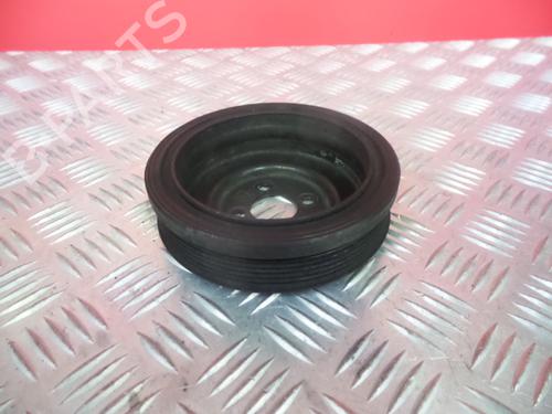 Pulley VW TRANSPORTER T6 / CARAVELLE T6 Bus (SGB, SGJ, SHB, SHJ) 2.0 TDI 04L105243
