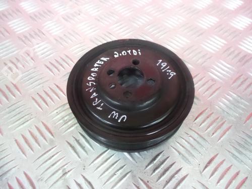 Pulley VW TRANSPORTER T6 / CARAVELLE T6 Bus (SGB, SGJ, SHB, SHJ) 2.0 TDI | BP14392120M122 