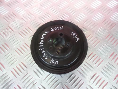 Pulley VW TRANSPORTER T6 / CARAVELLE T6 Bus (SGB, SGJ, SHB, SHJ) 2.0 TDI | BP14392120M122 
