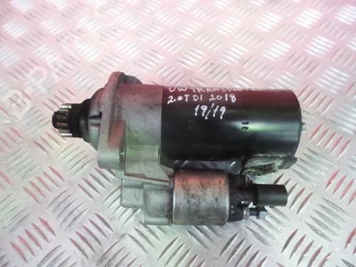 Starter VW TRANSPORTER T6 / CARAVELLE T6 Bus (SGB, SGJ, SHB, SHJ) 2.0 TDI | BP3484494M8 