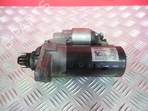 Starter VW TRANSPORTER T6 / CARAVELLE T6 Bus (SGB, SGJ, SHB, SHJ) 2.0 TDI | BP3484494M8 