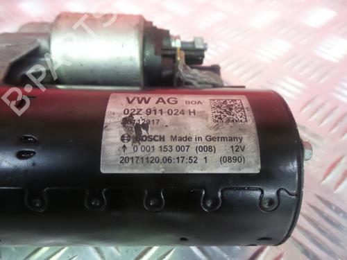 Starter VW TRANSPORTER T6 / CARAVELLE T6 Bus (SGB, SGJ, SHB, SHJ) 2.0 TDI | BP3484494M8 
