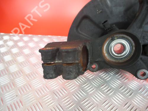 Right front steering knuckle VW TRANSPORTER T6 / CARAVELLE T6 Bus (SGB, SGJ, SHB, SHJ) 2.0 TDI | BP3986375M26 