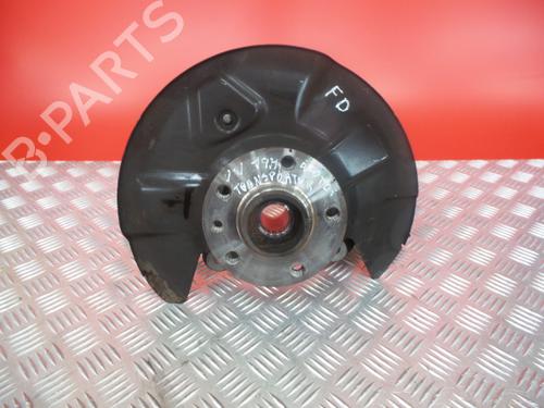 Right front steering knuckle VW TRANSPORTER T6 / CARAVELLE T6 Bus (SGB, SGJ, SHB, SHJ) 2.0 TDI | BP3986375M26 