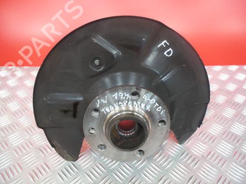 Right front steering knuckle VW TRANSPORTER T6 / CARAVELLE T6 Bus (SGB, SGJ, SHB, SHJ) 2.0 TDI | BP3986375M26 