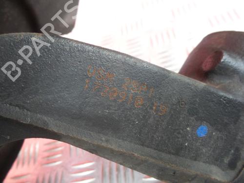 Left front steering knuckle VW TRANSPORTER T6 / CARAVELLE T6 Bus (SGB, SGJ, SHB, SHJ) 2.0 TDI | BP3986377M25 