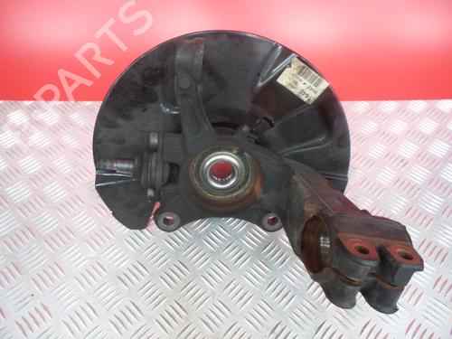 Left front steering knuckle VW TRANSPORTER T6 / CARAVELLE T6 Bus (SGB, SGJ, SHB, SHJ) 2.0 TDI | BP3986377M25 