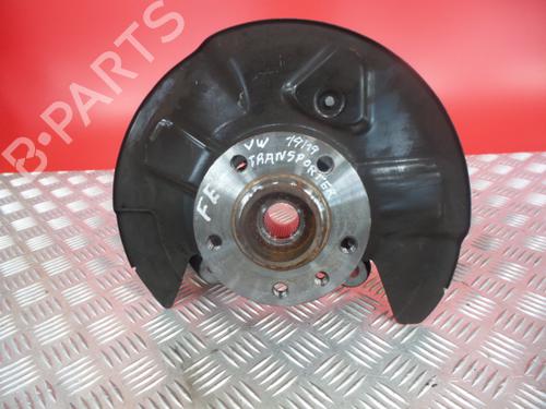 Left front steering knuckle VW TRANSPORTER T6 / CARAVELLE T6 Bus (SGB, SGJ, SHB, SHJ) 2.0 TDI | BP3986377M25 
