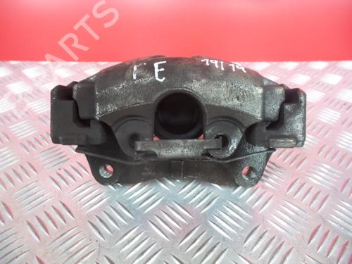 Left front brake caliper VW TRANSPORTER T6 / CARAVELLE T6 Bus (SGB, SGJ, SHB, SHJ) 2.0 TDI | BP14392122M105 