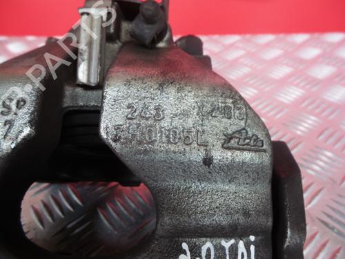 Left front brake caliper VW TRANSPORTER T6 / CARAVELLE T6 Bus (SGB, SGJ, SHB, SHJ) 2.0 TDI | BP14392122M105 