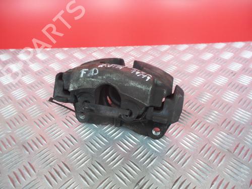 Right front brake caliper VW TRANSPORTER T6 / CARAVELLE T6 Bus (SGB, SGJ, SHB, SHJ) 2.0 TDI 7H0106G