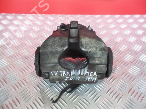 Right front brake caliper VW TRANSPORTER T6 / CARAVELLE T6 Bus (SGB, SGJ, SHB, SHJ) 2.0 TDI | BP14392123M104 