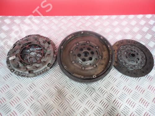 Flywheel VW TRANSPORTER T6 / CARAVELLE T6 Bus (SGB, SGJ, SHB, SHJ) 2.0 TDI | BP24205325M101 