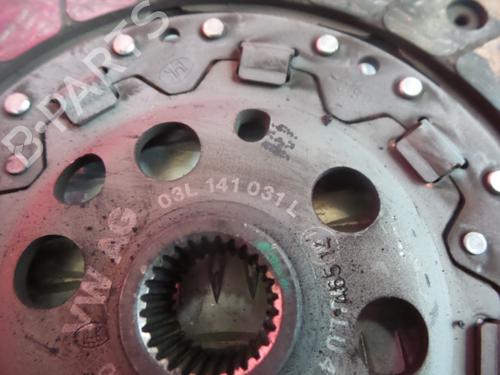 Flywheel VW TRANSPORTER T6 / CARAVELLE T6 Bus (SGB, SGJ, SHB, SHJ) 2.0 TDI | BP24205325M101 