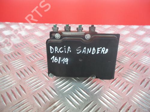 ABS pump DACIA SANDERO 1.4 (BS0C, BS0A, BS0G, BS1F, BS0E) | BP3986435M43 