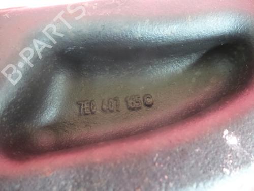Left front suspension arm VW TRANSPORTER T6 / CARAVELLE T6 Bus (SGB, SGJ, SHB, SHJ) 2.0 TDI | BP3484510M12 