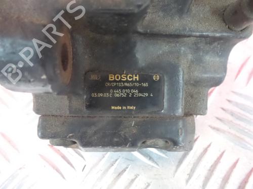 Injection pump CITROËN JUMPER I Van (244) 2.0 HDi | BP3986606M78 