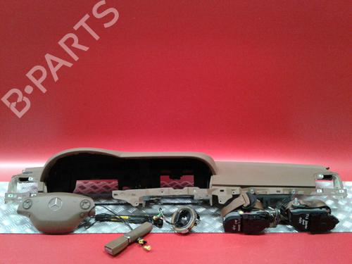 Airbag Kit MERCEDES-BENZ S-CLASS (W221, V221) S 320 CDI (221.022, 221.122) 2218600402 
