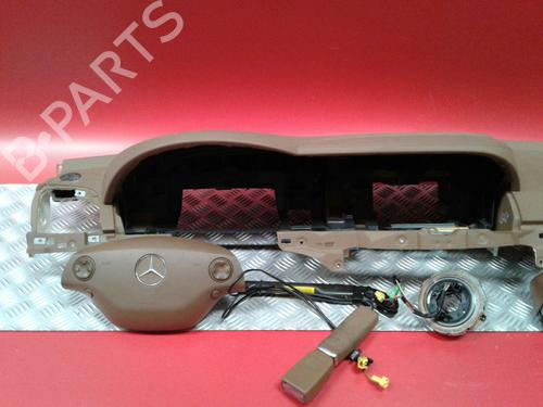 Airbag Kit MERCEDES-BENZ S-CLASS (W221, V221) S 320 CDI (221.022, 221.122) | BP3986622C86 
