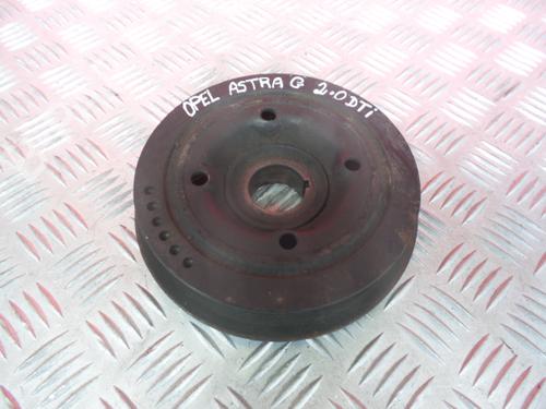Remskive OPEL ASTRA G Hatchback (T98) 2.0 DTI 16V (F08, F48) | BP14392158M122 