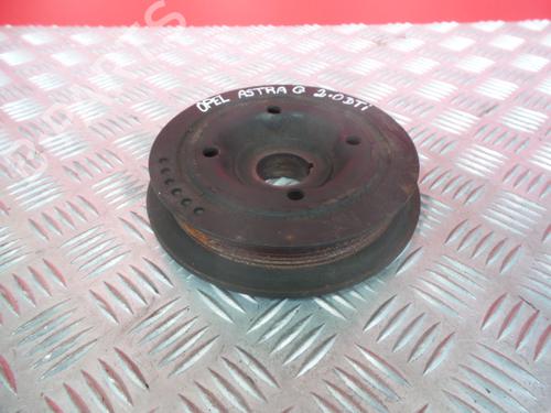 Remskive OPEL ASTRA G Hatchback (T98) 2.0 DTI 16V (F08, F48) | BP14392158M122 