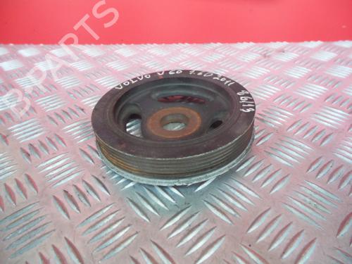 Pulley VOLVO V60 I (155) 1.6 DRIVe 9654961080