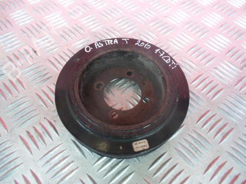 Pulley OPEL ASTRA J (P10) 1.7 CDTI (68) | BP14392172M122 