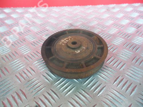 Pulley RENAULT LAGUNA II (BG0/1_) 1.9 dCi | BP14392183M122 