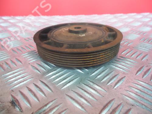 Pulley RENAULT LAGUNA II (BG0/1_) 1.9 dCi | BP14392183M122 