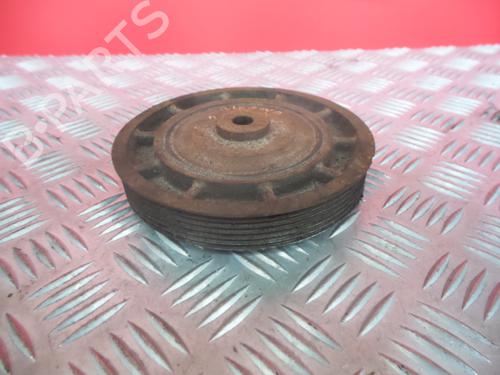 Riemenscheibe RENAULT LAGUNA II (BG0/1_) 1.9 dCi (BG12) | BP14392184M122 
