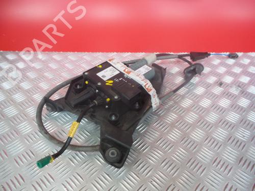 Hand brake PEUGEOT 3008 I MPV (0U_) 1.6 HDi | BP3986700I18 