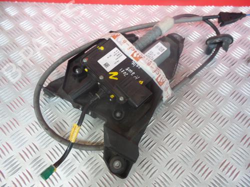 Hand brake PEUGEOT 3008 I MPV (0U_) 1.6 HDi | BP3986700I18 